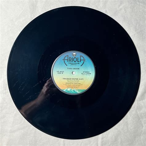 TAKA BOOM Red Hot 1979 Vinyl Maxi Single Ariola AR 9022 VG EBay