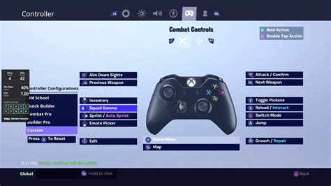 The Best Custom Controller Bindings And Sensitivity Instant Edit Best