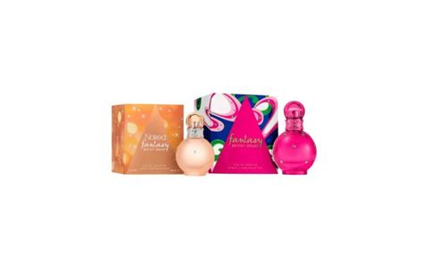 Kit Perfume Feminino Fantasy Eau De Parfum Ml E Naked Fantasy Eau De