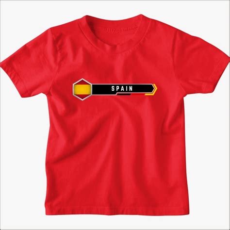 Jual BAJU KAOS JERSEY BOLA SPAIN SPANYOL HOME AWAY EURO 2024 Putih S