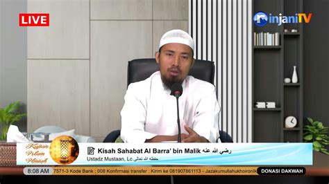 KISAH SAHABAT ABU DZAR AL GIFHARI Ustadz Mustaan Lc حفظه الله