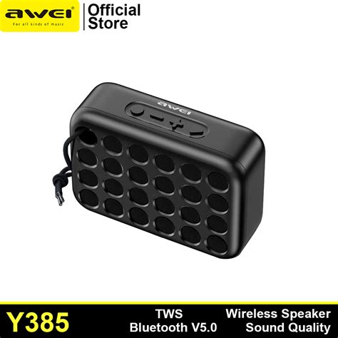 Top Best Awei Bluetooth Speakers Of