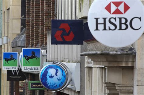 Names of banks in United Kingdom - Enterprise Times