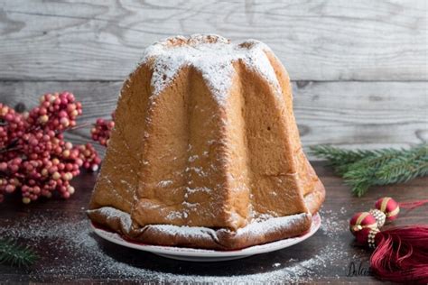 Pandoro Ricetta Veloce Il Briodoro Facile Con Solo Impasto