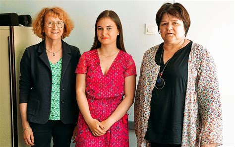 Collège Pays des Abers de Lannilis Lili Pondaven lauréate du concours