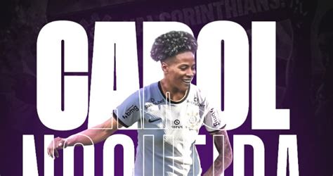 Corinthians Anuncia Segundo Reforço De 2023 Para Time Feminino Gazeta