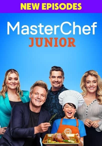 Watch MasterChef Junior S09 E10 Junior Edition Finale Part 2 Free