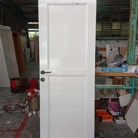 Promo Pintu Kamar Mandi Kamar Tidur Custom Diskon Di Seller Toko