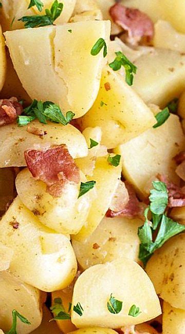 Instant Pot German Potato Salad Potato Salad With Apples Potato Salad Dill Potato Salad