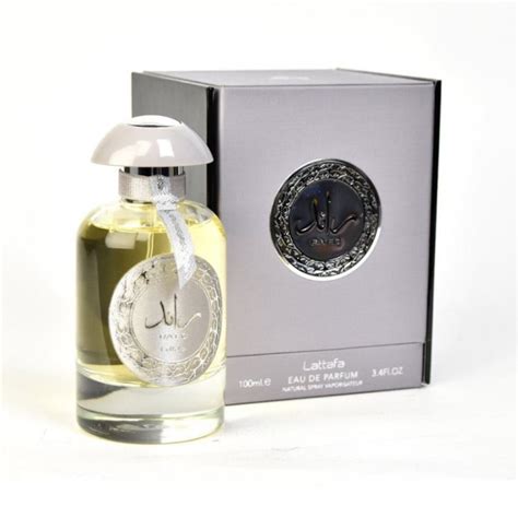 Lattafa Raed Silver Edp Unisex Ml