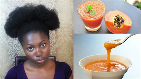 Apply Papaya On Your Skin And See The Magic Amazing Glow Results Using