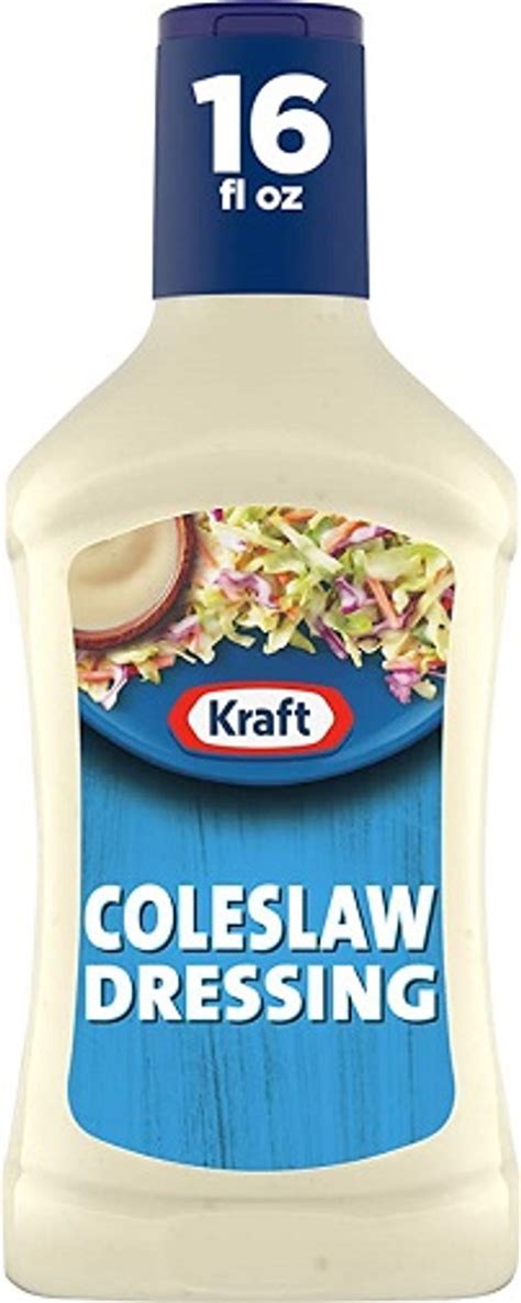 Kraft Coleslaw Salad Dressing 2 Pack Shop Jadas