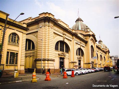 Mercado Municipal De S O Paulo O Que Fazer E Onde Comer