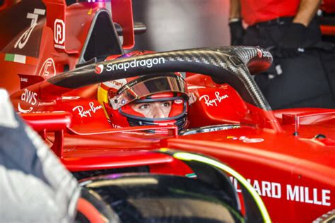 Ferrari Davanti A Tutti Nelle Libere Di Singapore Cafetv