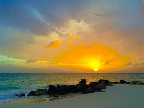 Aruba Color Sunset Photograph By Carlo Conte Fine Art America