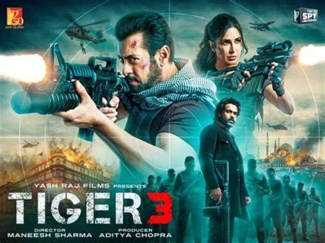 Tiger 3 Review: A Subpar Sequel Struggling to Roar Beyond Formulaic Tropes and Unexplored Potentials