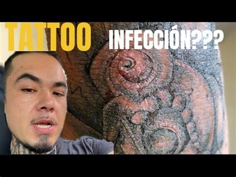 Tatuaje Infectado Articulaciones Tattoo Youtube