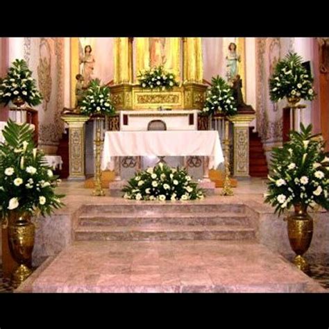 Top 100 Altar Arreglos Florales Para Iglesias Catolicas Abzlocal Mx