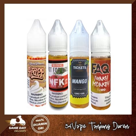 Jual SERIES EJM PODS FRIENDLY 15ML AUTHENTIC Shopee Indonesia