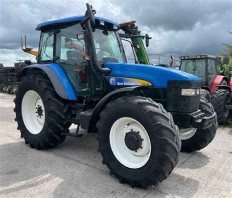 New Holland Tm Products Gribben Tractors