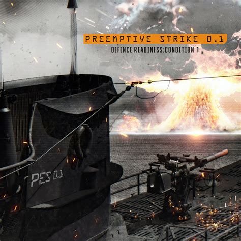review preemptive strike  defence readiness condition  regen