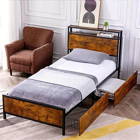 tested  functionality  comfort  twin xl beds  storage