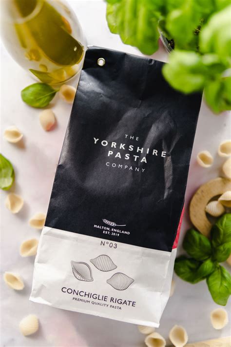 Artisan British Pasta The Yorkshire Pasta Company