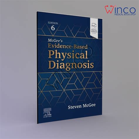 mcgees evidence based physical diagnosis  edition winco medical