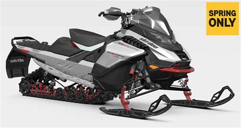 2024 Ski Doo Renegade X RS 900 ACE Turbo R ES Ice Ripper XT 1 25 Smart