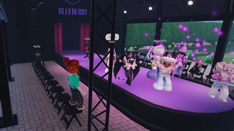 Roblox Fashion Week And The Rise Of Metaverse Fashion Techraptor