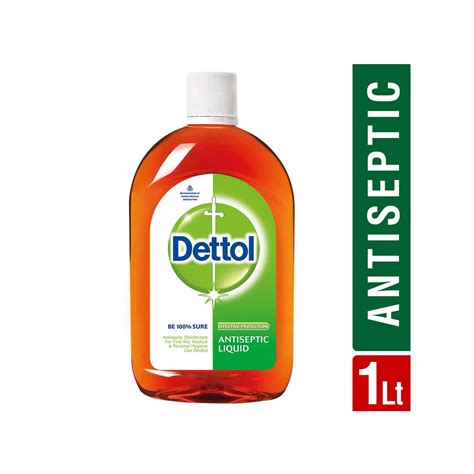 Buy Dettol Antiseptic Liquid Bottle Of L Online At Flat Off