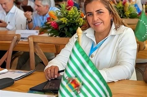 La Gobernadora Rafaela Esta Comprometida Con La Sociedad Del Meta Noticiero Del Llano