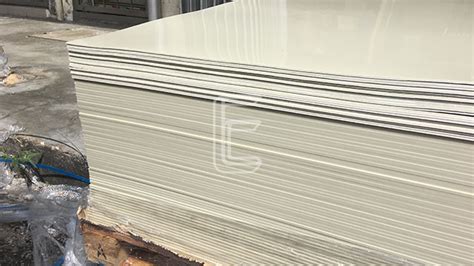 Polypropylene Sheet Euroshore Sdn Bhd