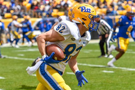 Preview Pitt Football Looks To Showcase Its Talent At Blue Gold