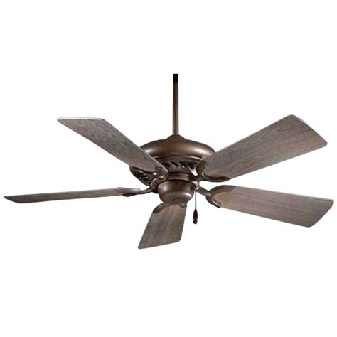 Supra 44 Inch Ceiling Fan In Oil Rubbed Bronze By Minka Aire F563 Orb