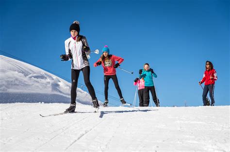 Les Karellis En Hiver Les Karellis