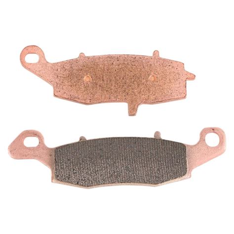 EBC FA231HH Double H Sintered Front Brake Pads JPCycles