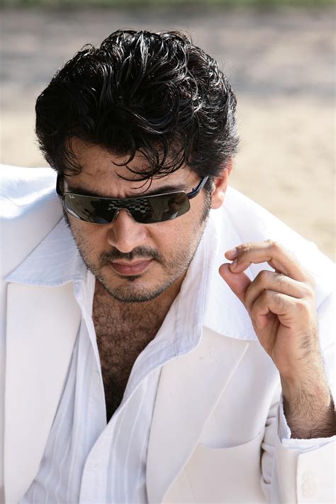 Ajith Kumar In Billa