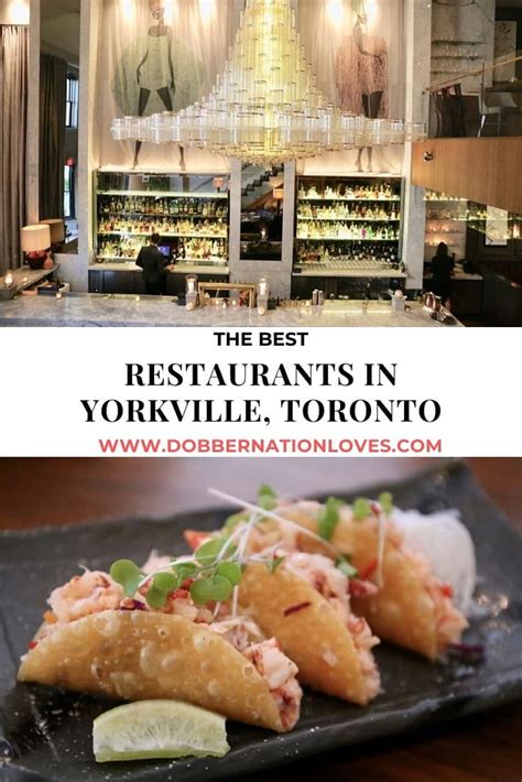 Updated 2020 Best Yorkville Restaurants 90s Restaurant Aesthetic Hd