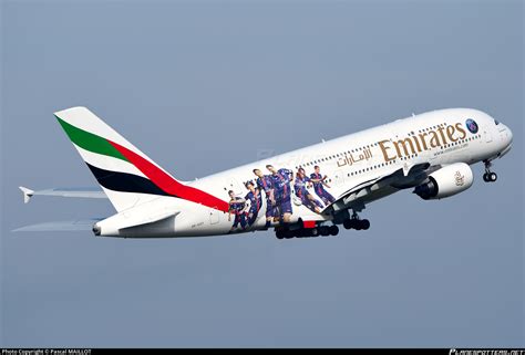 A6 Eot Emirates Airbus A380 861 Photo By Pascal Maillot Id 685158