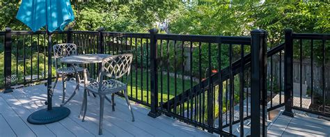 Decorative Iron Deck Railings Shelly Lighting