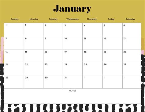 Free 2024 Calendar By Mail Printable Matti Shelley