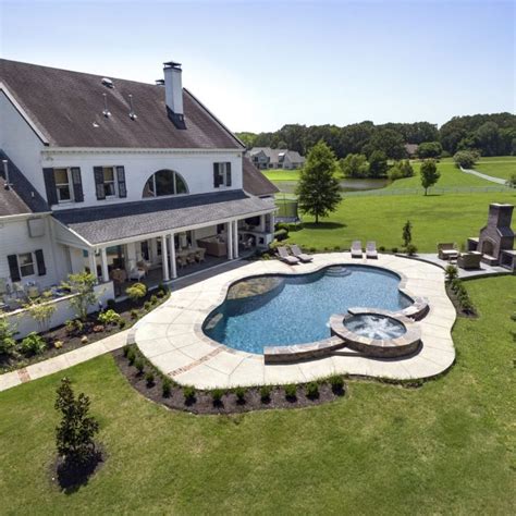 Pool Builders in Memphis, Germantown, Collierville | Memphis Pool