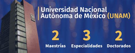 Maestrías en línea UNAM SUAyED Gratis