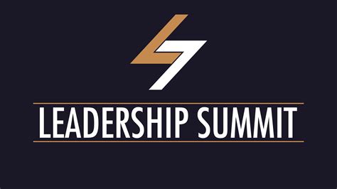 Leadership Summit, January 4, 2016 - Exodus Belmont