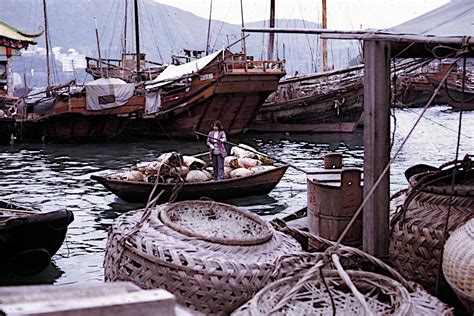 Aberd01 Hong Kong 1972 Michel Delorme Flickr