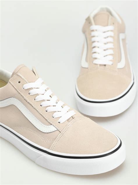 Vans Old Skool Shoes Color Theory French Oak