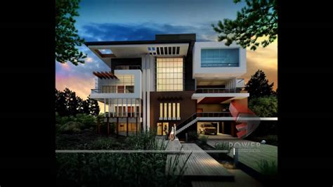 Ultra Modern Exterior House Design Ideas Pictures | Inspiring Home ...