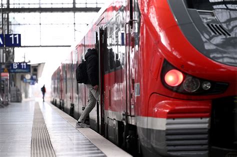 Lokf Hrerstreik Bei Der Deutschen Bahn Endet Vorzeitig Brf Nachrichten