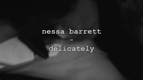 Nessa Barrett Love Looks Pretty On You Lyrics Unreleased YouTube